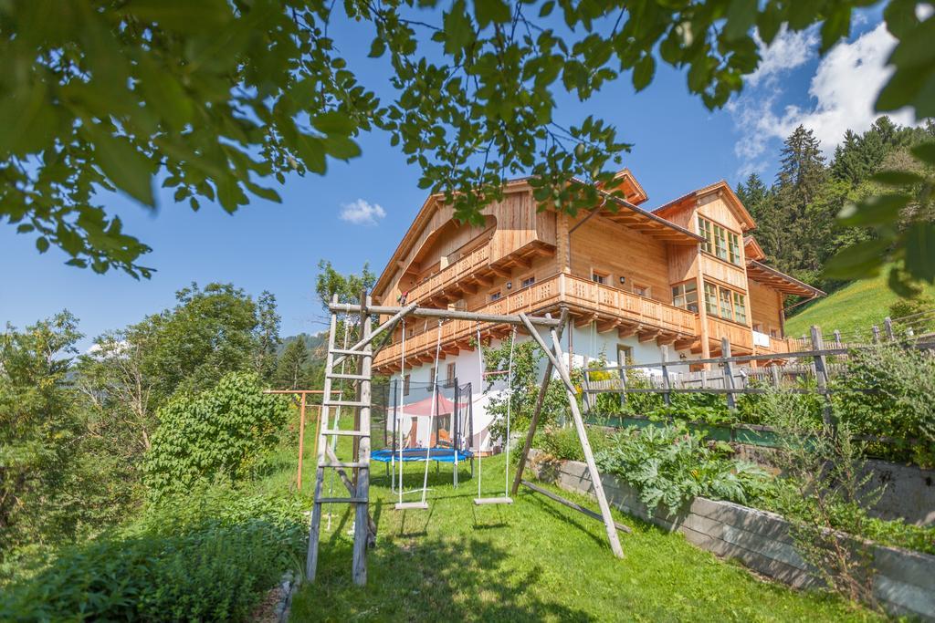 Фермерский дом Bio Ranerhof *